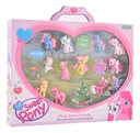 THE SWEET PONY BEST FRIENDS DITOYS 2253