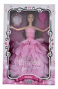 MUÑECA DITOYS PRINCESS 2207 C/ACCESORIOS ROSA