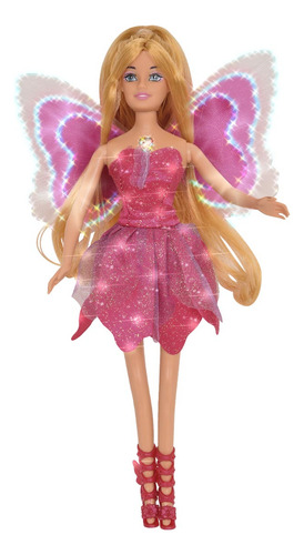 MAGIC WINGS WITH LIGHTS DITOYS  1997 ROSA