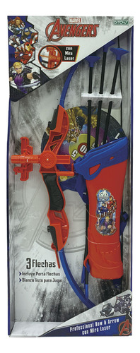 ARCO Y FLECHA DITOYS 2331 AVENGERS