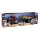TRUCK WORKERS CON ACOPLADO 2246 CONSTRUCTOR ROJO VERDE