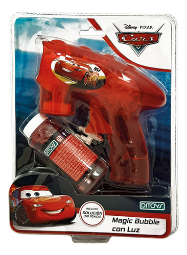 BURBUJERO DITOYS 2507 CARS
