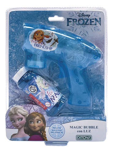 BURBUJERO DITOYS 2415 FROZEN