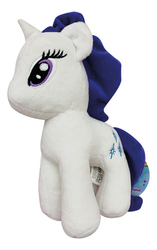 THE SWEET PONY PLUSH DITOYS 2501 BLANCO