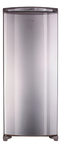 FREEZER VERTICAL WHIRLPOOL WVU27K2 PLATA