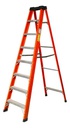 ESCALERA DIELECTRICA ACCESO SIMPLE 6 ESCALONES KUSHIRO EDAS6