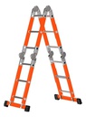 ESCALERA DIELECTRICA 4X4  KUSHIRO EDM16