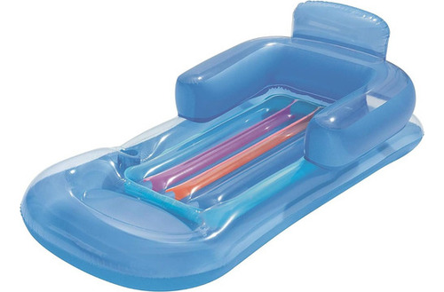 COLCHONETA SILLON BESTWAY 43028 AZUL