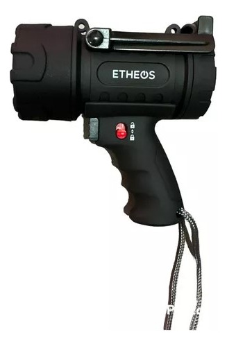 LINTERNA LED ETHEOS RECARGABLE LU01SBD