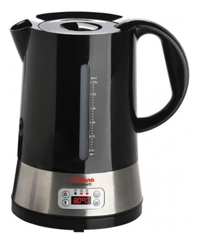 PAVA ELECTRICA LILIANA AP970 MODERNMATE NEGRA