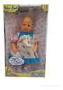 BEBE YOLY BELL 1192 CON RISITAS CELESTE