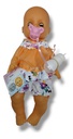BEBE YOLY BELL 151 CHICO 163776 NARANJA