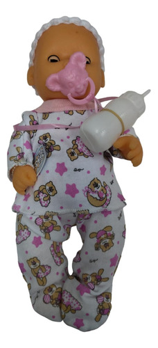 MI PRIMER BEBE YOLY BELL 150 BLANCO/ROSA 21223