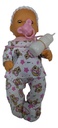 MI PRIMER BEBE YOLY BELL 150 BLANCO/ROSA 21223