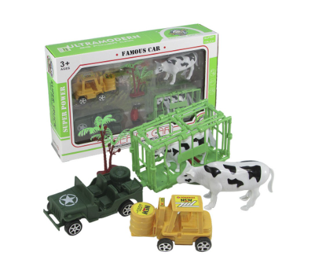 SET GRANJA MAR-PLAST HWA2006719 178863