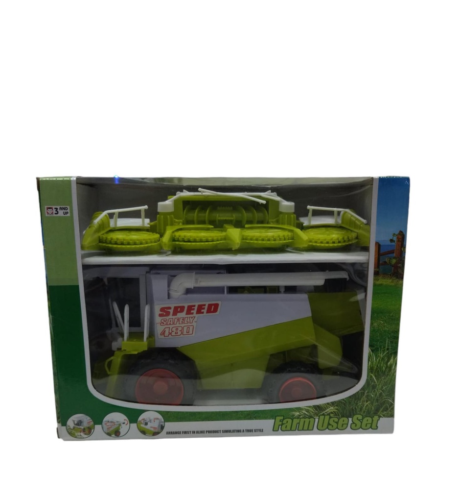 SEMBRADORA MAR-PLAST HWA3666074 C/ACCESORIOS