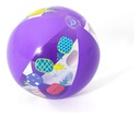 PELOTA INFLABLE BESTWAY 51 CM LILA 116314