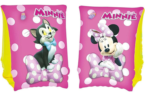 BRACITOS INFLABLES BESTWAY 91038 MINNIE 25X15CM 181214