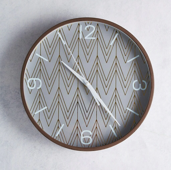 RELOJ DE PARED 8148 31 CM DIAM