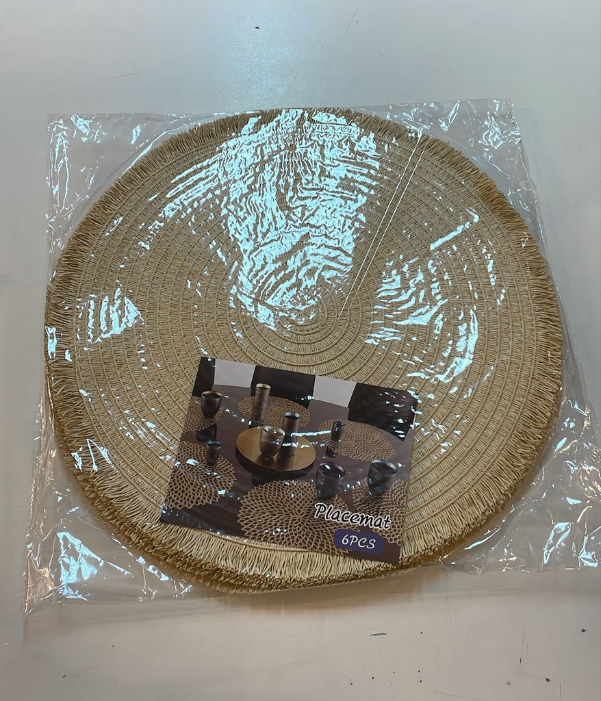 INDIVIDUAL REDONDO X6