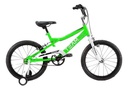 BICICLETA STARK 6062 TEAM JUNIOR T14 VERDE
