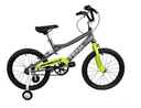 BICICLETA STARK 6064 TEAM JUNIOR R16 GRIS