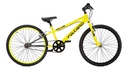 BICICLETA STARK 6182 BMX VULCANO R24 AMARILLA