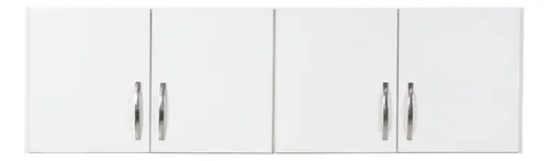 ALACENA RICCHEZZE ARCO 31602370 1.60 BLANCO