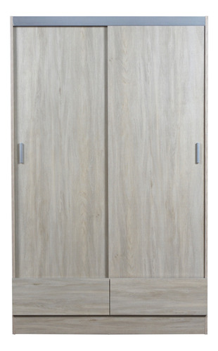 PLACARD RICCHEZZE TANA PLUS 2 PTAS CORREDIZO FRESNO BLANCO COD-34831528