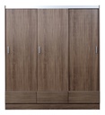 PLACARD RICCHEZZE TANA PLUS 3PTAS CORREDIZO MOCCHA COD-34831633