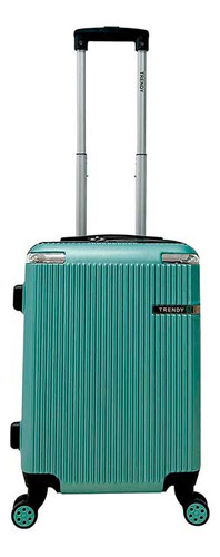 VALIJA TRENDY 28" 16138 VERDE