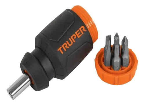 DESTORNILLADOR TRUPER 10751 C/7 PUNTAS