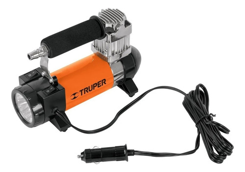 COMPRESOR PORTATIL TRUPER 12 V 19999