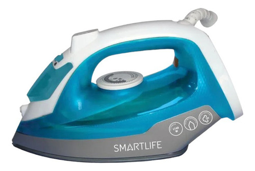 PLANCHA A VAPOR SMART LIFE SL SI2473PN