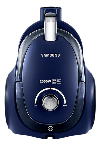 ASPIRADORA SAMSUNG VC20CCNMABC/BG BLUE SIN BOLSA 2000W