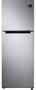 HELADERA SAMSUNG RT29K507JS8 SILVER 290LT. SIN DISPENSER PLATA
