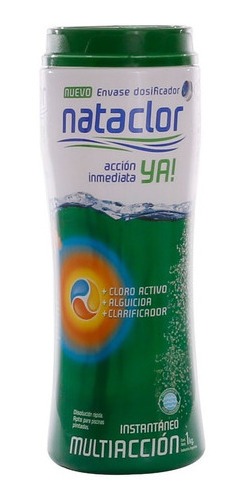 DICLORO INSTANTANEO 1K NATACLOR C 408 K