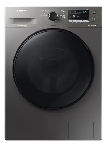 LAVARROPAS SAMSUNG 7KG WW70AA46BX INVERTER FRONTAL INOX