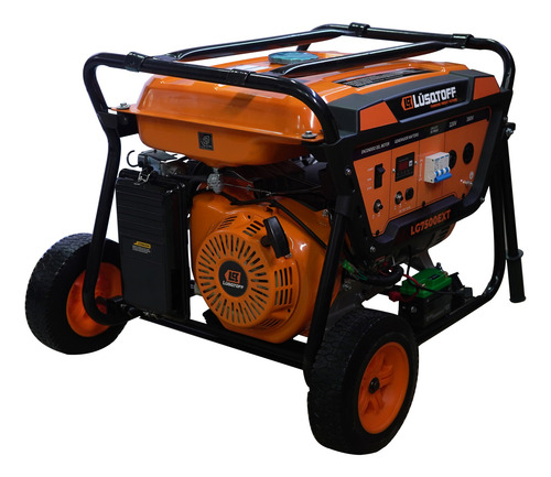 GENERADOR LUSQTOFF LG7500EXT
