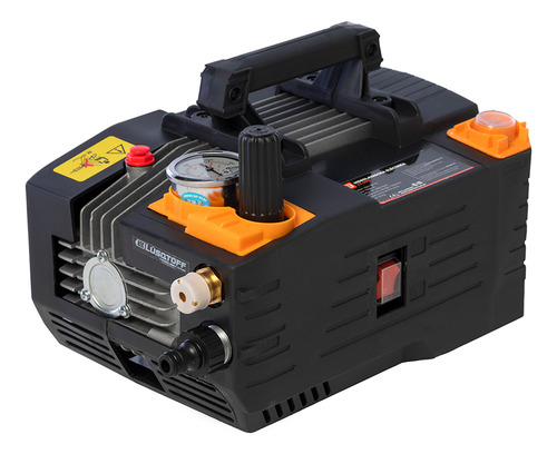 HIDROLAVADORA LUSQTOFF LT-590 ELECTRICA PROF