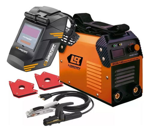 KIT SOLDADOR LUSQTOFF MEGAIRON140