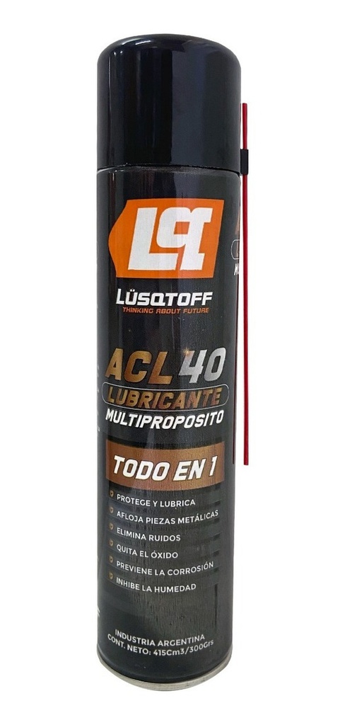 LUBRICANTE LUSQSTOFF MULTIPROPOSITO ACL40