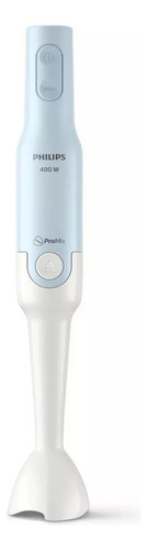 MINIPIMER PHILIPS HR2530/50 400W AZUL PERLA
