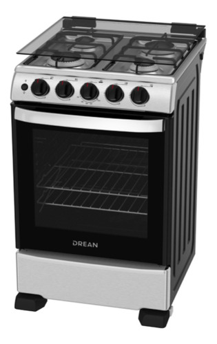 COCINA DREAN CD5505AI 55 CM ACERO INOX