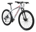 BICICLETA TOP MEGA SUNSHINE R29 21V M GRIS ROJO 1007577