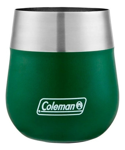 VASO TERMICO MATE COLEMAN CLARET VERDE CO2097452