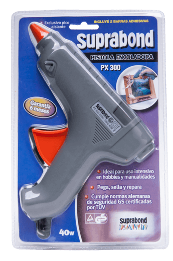 PISTOLA HOT MELT MODELO PX 300 C PX 300