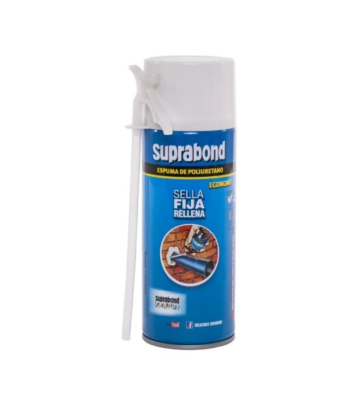 ESPUMA DE POLIU. 300ML ECONOMY EPP PU 300 E