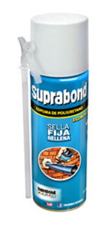 ESPUMA DE POLIU. 500ML ECONOMY EPP PU  500 E
