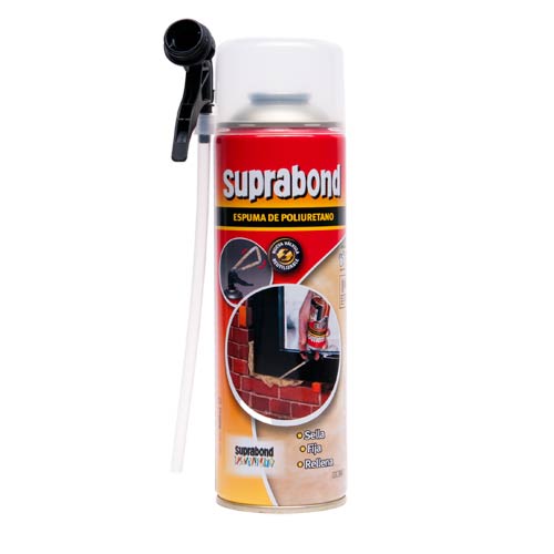 ESPUMA DE POLIU. 500ML PREMIUM EPP PU  500 P